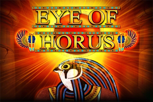 Eye Of Horus at Musbet casino